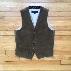 Men’s Club Room Vest